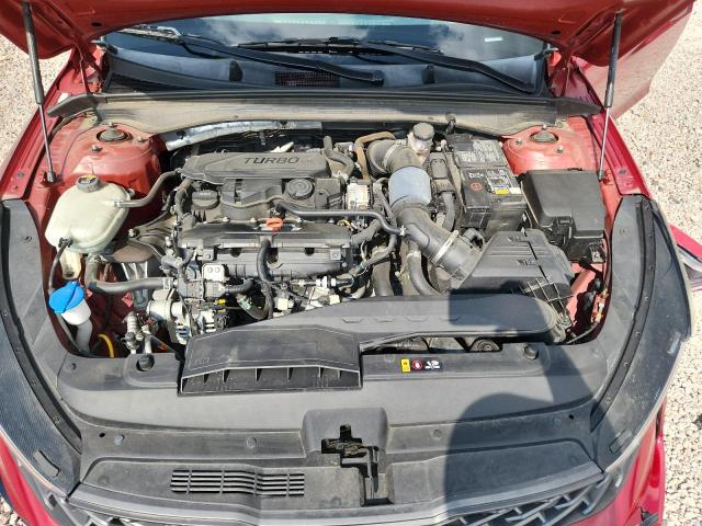 66090496 :رقم المزاد ، 5XXG64J2XMG020104 vin ، 2021 Kia K5 مزاد بيع