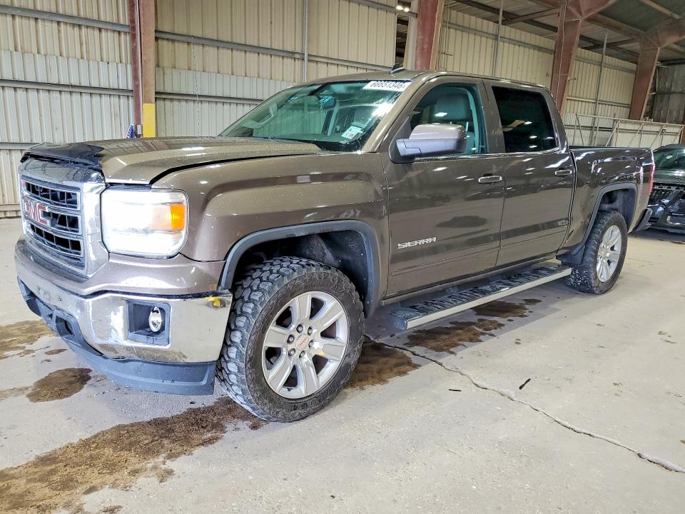 2014 Gmc Sierra მანქანა იყიდება აუქციონზე, vin: 3GTP1UEC5EG193528, აუქციონის ნომერი: 66651346
