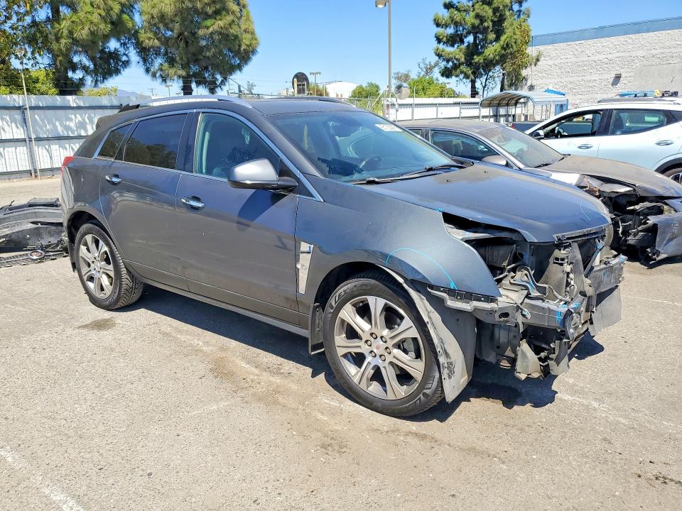 65135306 :رقم المزاد ، 3GYFNBE36CS601544 vin ، 2012 Cadillac Srx مزاد بيع