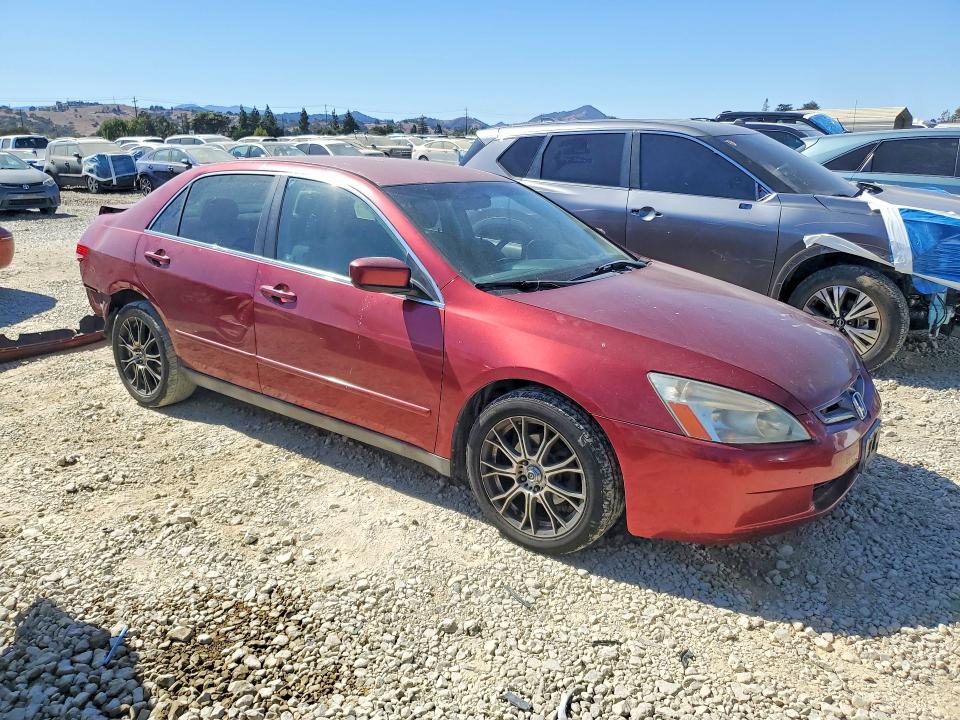 66895746 :رقم المزاد ، 1HGCM66323A042918 vin ، 2003 Honda Accord مزاد بيع