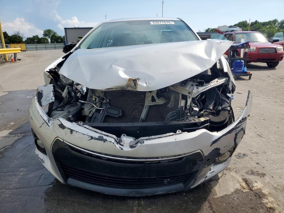 Aukcja sprzedaży 2016 Toyota Corolla, vin: 5YFBURHE4GP516184, numer aukcji: 63877676