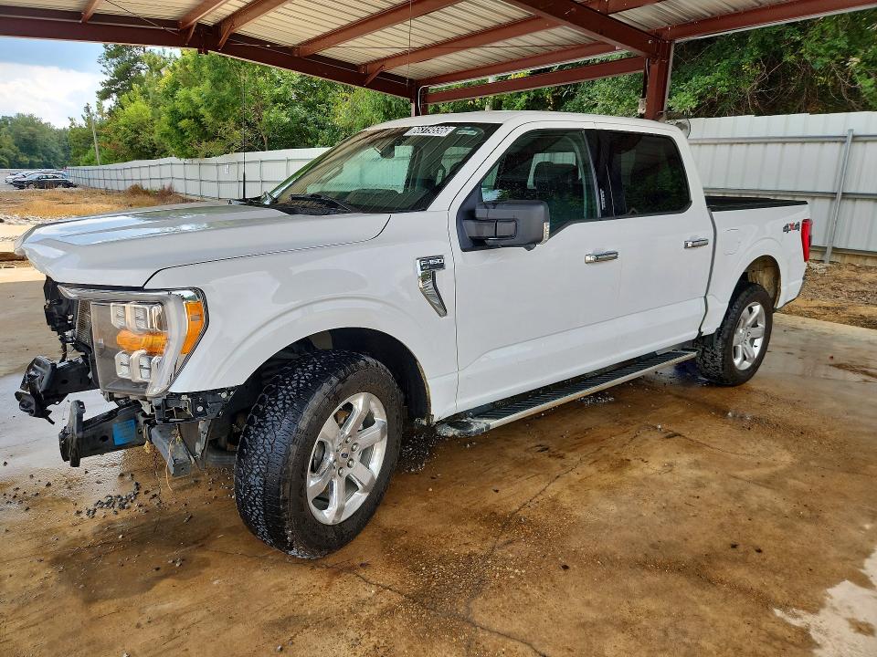 66319556 :رقم المزاد ، 1FTFW1E57PKF68148 vin ، 2023 Ford F150 مزاد بيع
