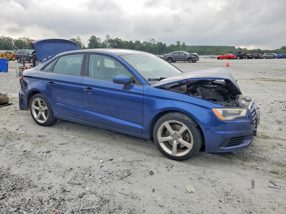Aukcja sprzedaży 2016 Audi A3, vin: WAUA7GFF1G1035880, numer aukcji: 63586326