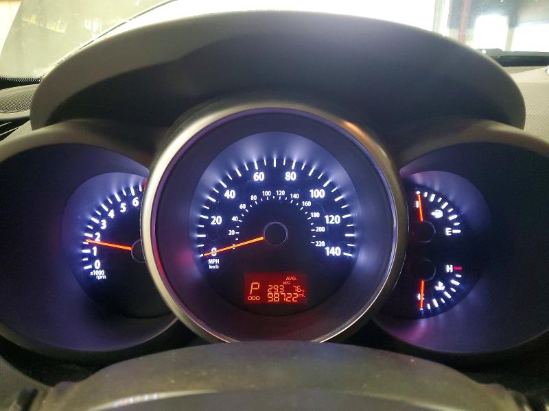 Aukcja sprzedaży 2013 Kia Soul, vin: KNDJT2A67D7621937, numer aukcji: 63586106