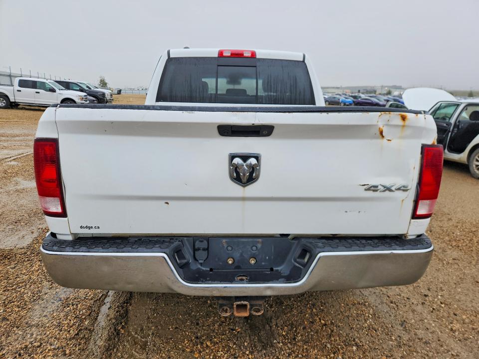 Продажа на аукционе авто 2017 Ram 1500, vin: 1C6RR7LT4HS580159, номер лота: 64474736