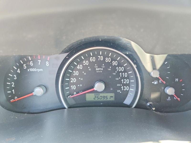 2006 Kia Sedona მანქანა იყიდება აუქციონზე, vin: KNDMB233066063473, აუქციონის ნომერი: 63843516