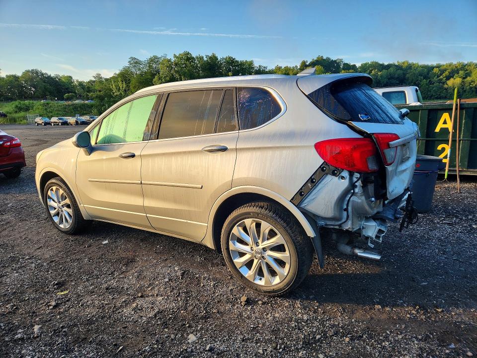 63072596 :رقم المزاد ، LRBFXESX6GD174802 vin ، 2016 Buick Envision مزاد بيع