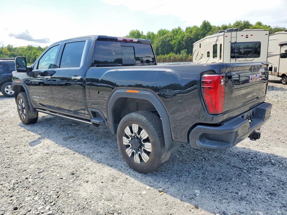 2024 Gmc Sierra მანქანა იყიდება აუქციონზე, vin: 1GT49WEY1RF262886, აუქციონის ნომერი: 64803196
