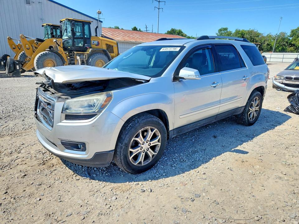 63573796 :رقم المزاد ، 1GKKVRKD4DJ213049 vin ، 2013 Gmc Acadia مزاد بيع