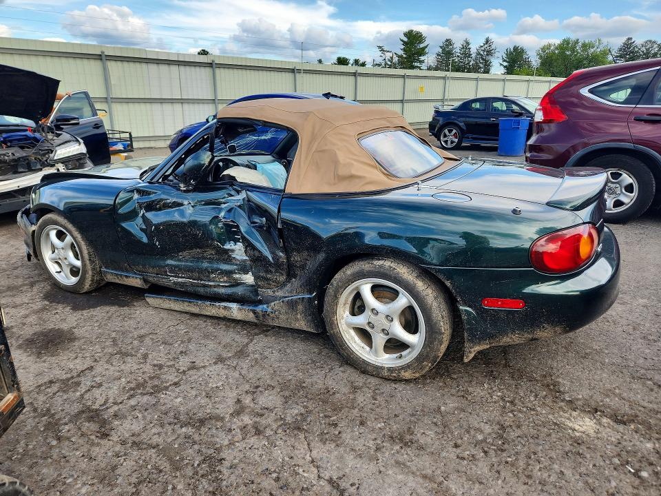 Aukcja sprzedaży 1999 Mazda Mx-5 Miata, vin: JM1NB3533X0123483, numer aukcji: 66270246