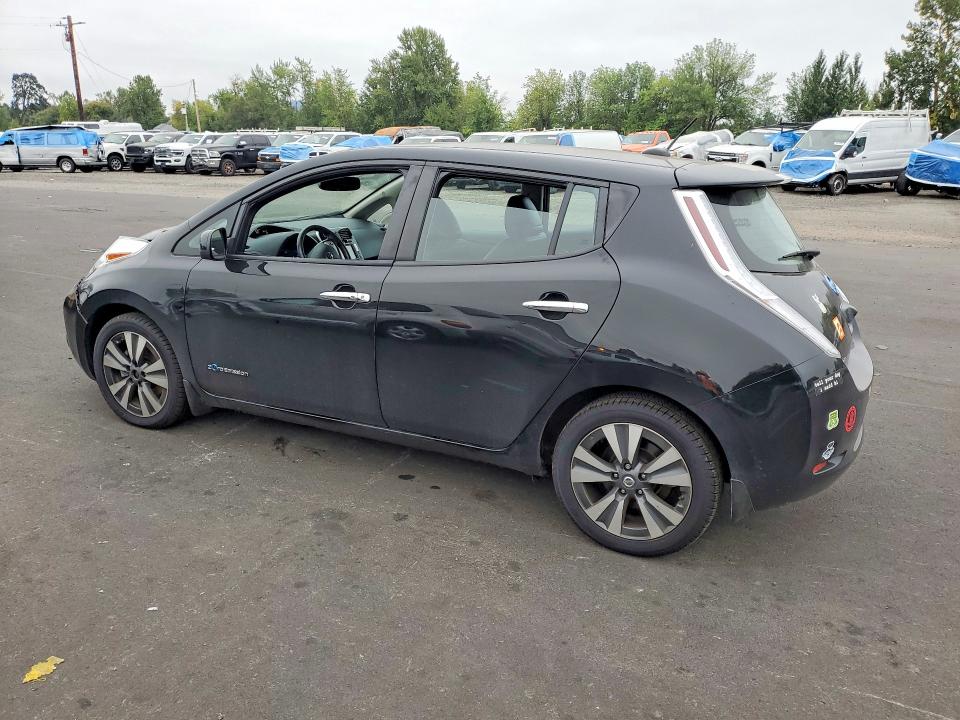 Продаж на аукціоні авто 2016 Nissan Leaf, vin: 1N4BZ0CP4GC305023, номер лоту: 65537706