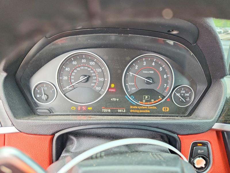Aukcja sprzedaży 2016 Bmw 435, vin: WBA3T7C56G5A38544, numer aukcji: 62989746