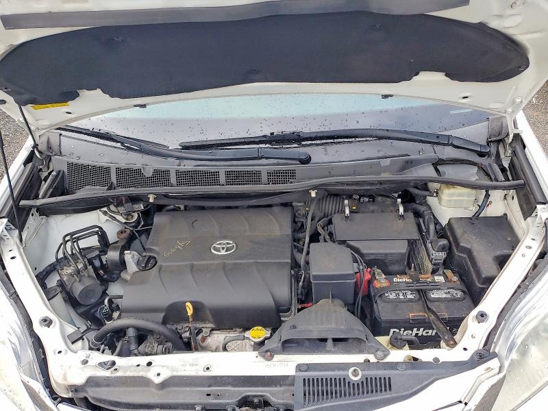 Продаж на аукціоні авто 2016 Toyota Sienna, vin: 5TDKK3DC3GS733059, номер лоту: 62691706