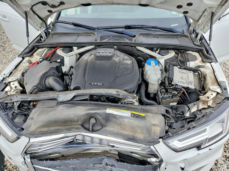 Продажа на аукционе авто 2018 Audi A4, vin: WAUENAF41JN003059, номер лота: 64650226