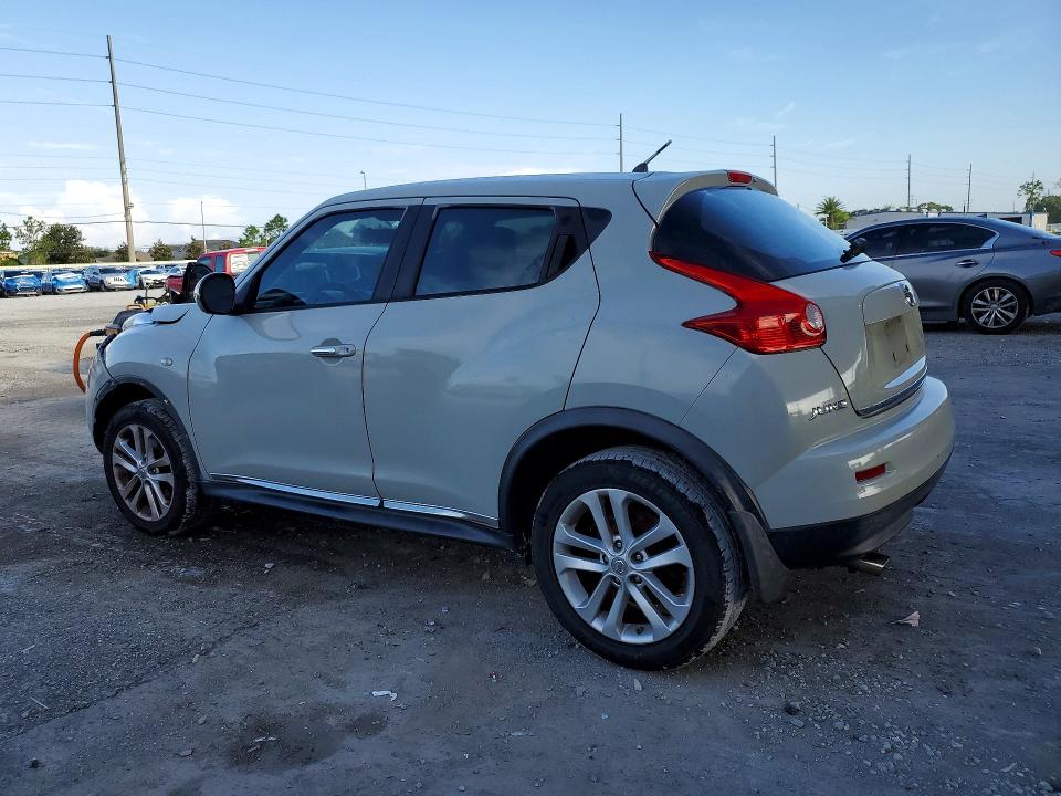 Продажа на аукционе авто 2011 Nissan Juke, vin: JN8AF5MR7BT008899, номер лота: 63726086