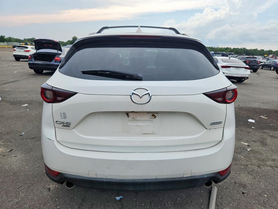 Aukcja sprzedaży 2019 Mazda Cx-5, vin: JM3KFBBM8K0574312, numer aukcji: 66710636
