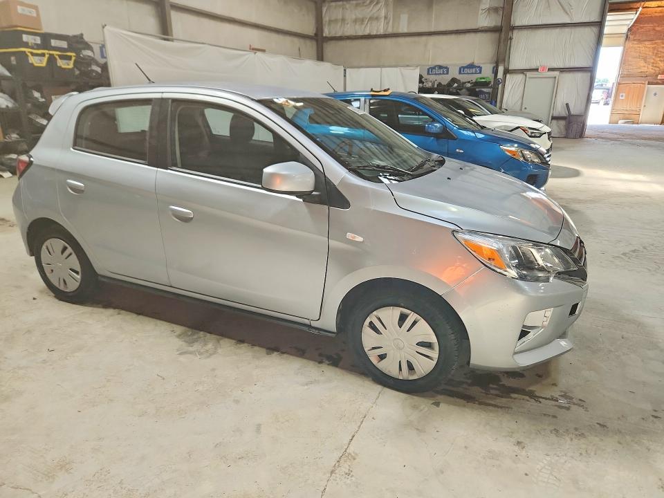 Aukcja sprzedaży 2024 Mitsubishi Mirage, vin: ML32AUHJ7RH021746, numer aukcji: 67299206