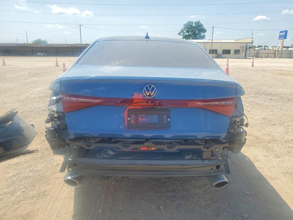 2026 Volkswagen Jetta მანქანა იყიდება აუქციონზე, vin: 3VW2M7BU7TM021027, აუქციონის ნომერი: 63298016