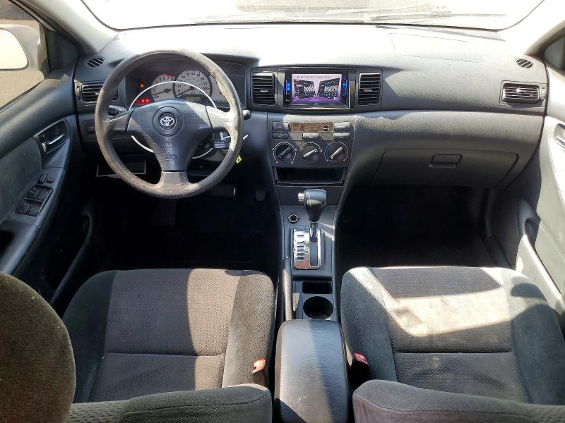 2004 Toyota Corolla მანქანა იყიდება აუქციონზე, vin: 1NXBR32E94Z286949, აუქციონის ნომერი: 64444796
