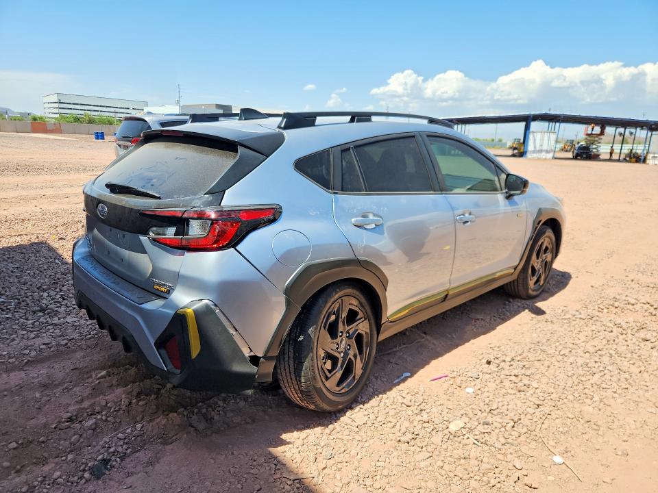 Aukcja sprzedaży 2025 Subaru Crosstrek, vin: 4S4GUHF64S3714031, numer aukcji: 66548146