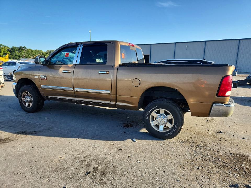 Продажа на аукционе авто 2012 Dodge Ram 2500, vin: 3C6TD5DT7CG154232, номер лота: 64541416
