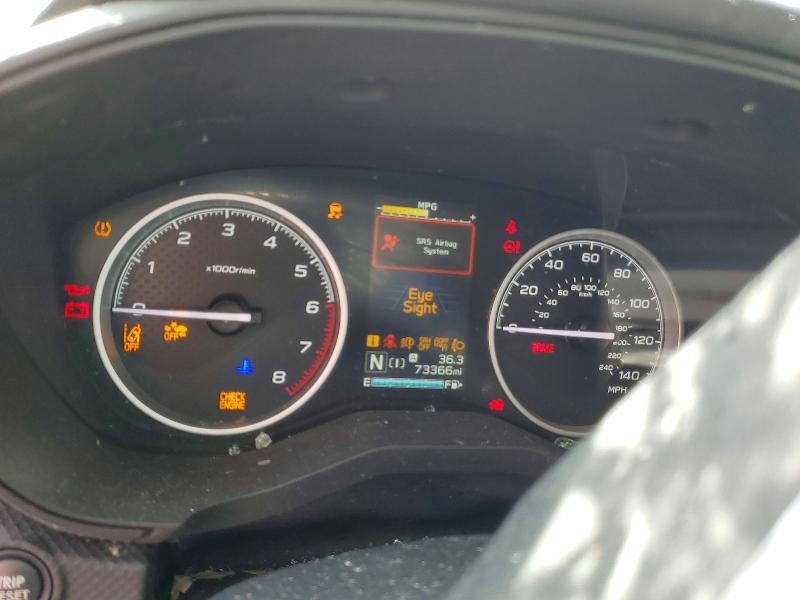 Продажа на аукционе авто 2021 Subaru Forester, vin: JF2SKAJC8MH474580, номер лота: 64159616