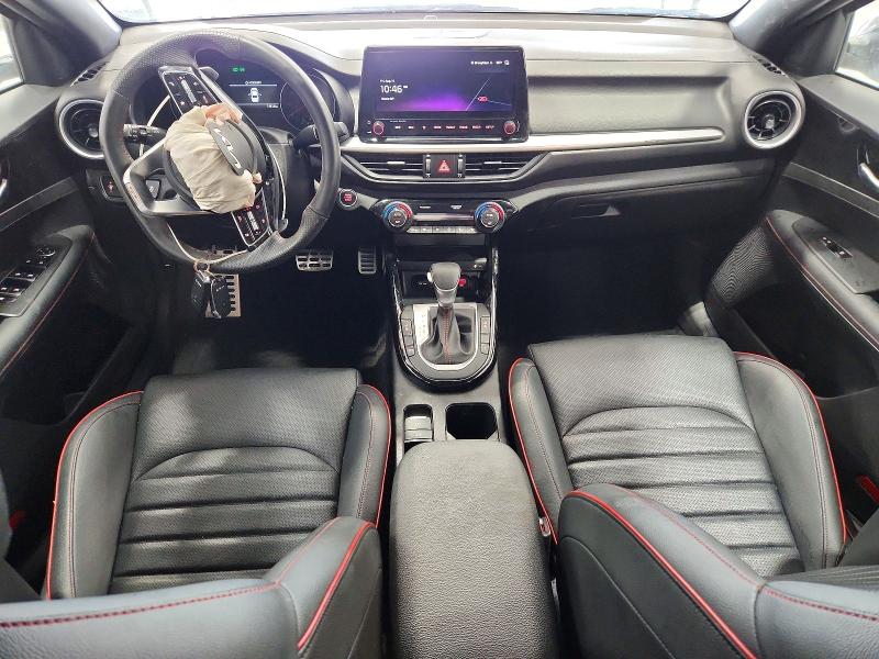 64934446 :رقم المزاد ، 3KPF44AC8PE592392 vin ، 2023 Kia Forte مزاد بيع