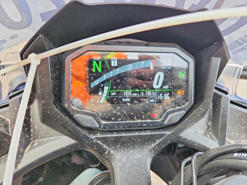 Продаж на аукціоні авто 2025 Kawasaki Ex650, vin: ML5EXEP10SDAF3735, номер лоту: 64220426