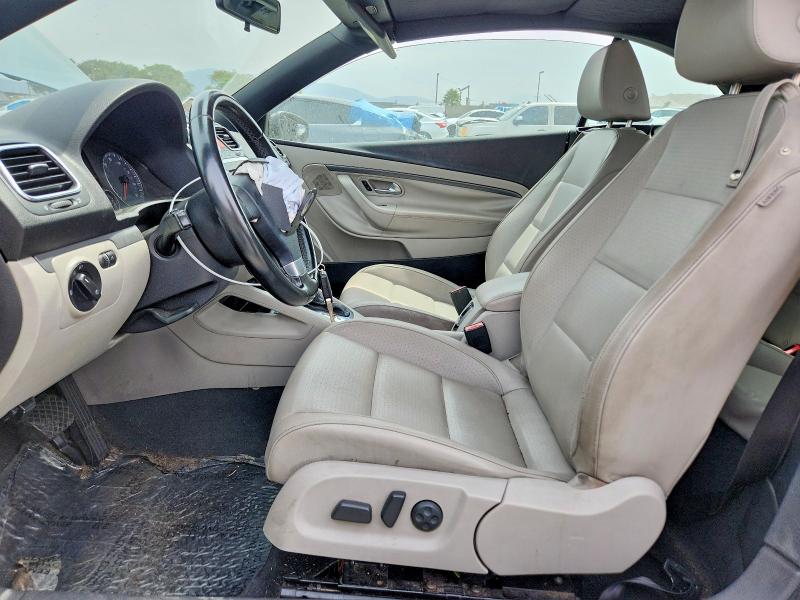 Auction sale of the 2009 Volkswagen Eos, vin: WVWBA71FX9V012321, lot number: 63423036