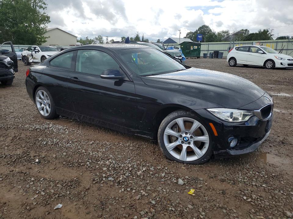 Продажа на аукционе авто 2014 Bmw 435, vin: WBA3R5C59EK188582, номер лота: 65841536