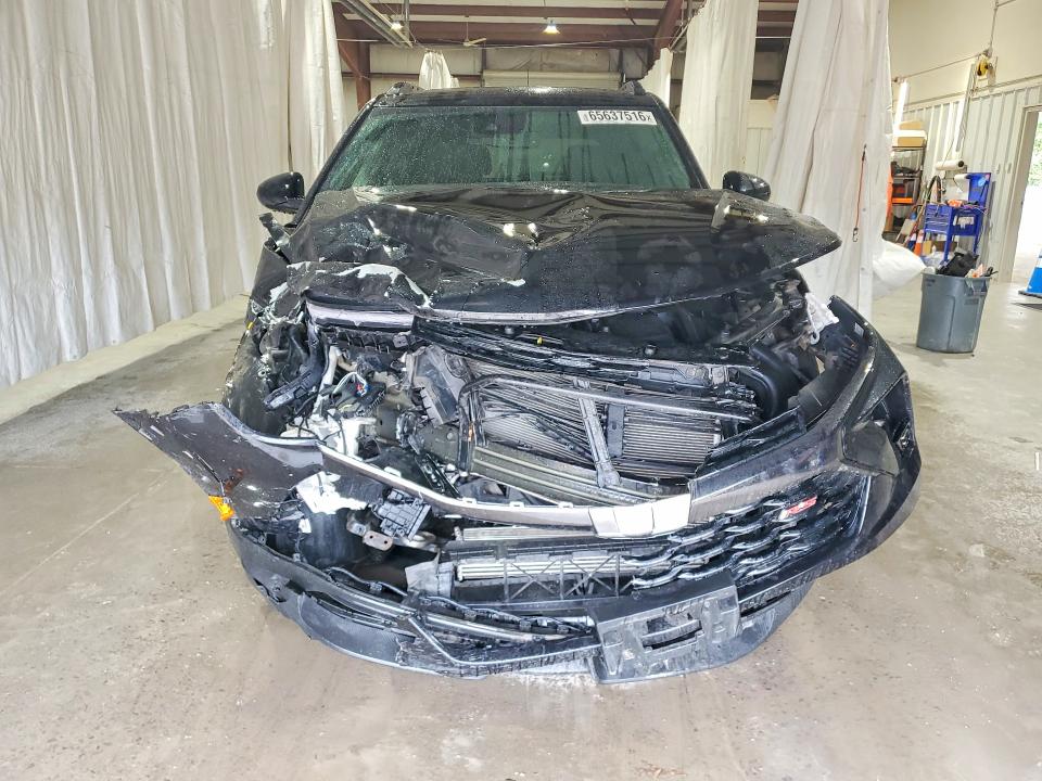 2024 Chevrolet Trailblazer მანქანა იყიდება აუქციონზე, vin: KL79MUSL1RB210020, აუქციონის ნომერი: 65637516