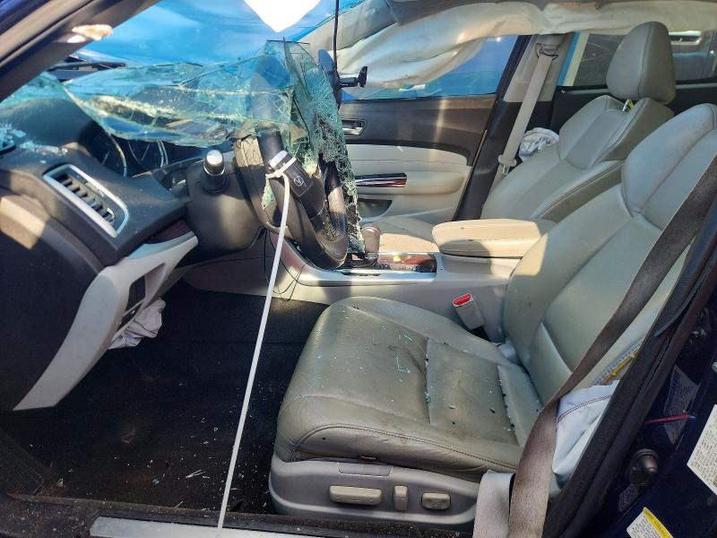 2016 Acura Tlx მანქანა იყიდება აუქციონზე, vin: 19UUB1F36GA013084, აუქციონის ნომერი: 62143006