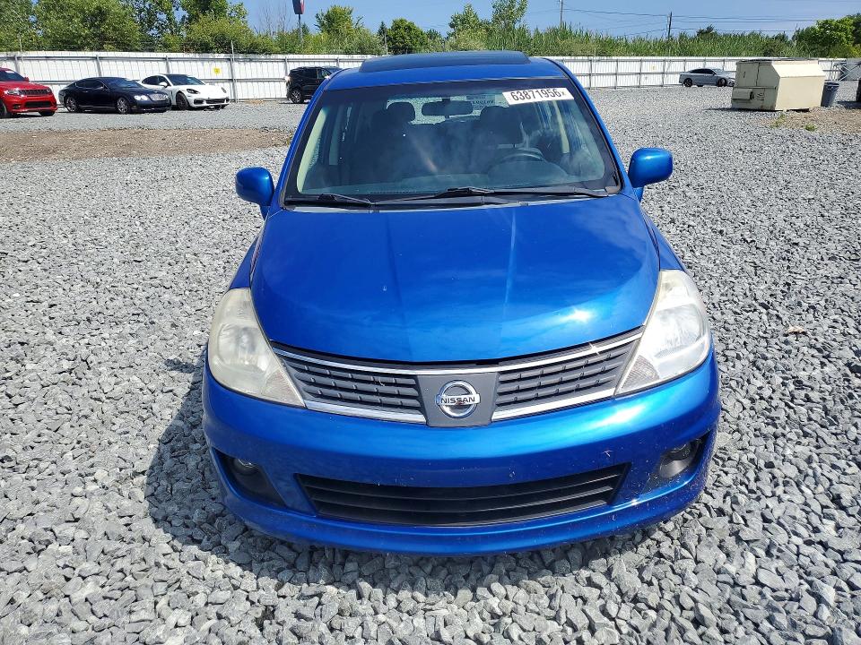 Продаж на аукціоні авто 2008 Nissan Versa, vin: 3N1BC13E58L361531, номер лоту: 63871956