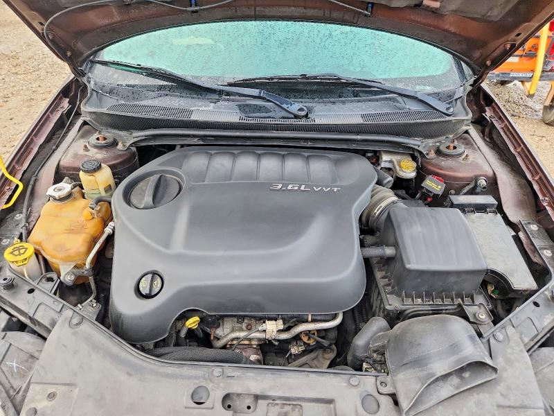 Aukcja sprzedaży 2013 Chrysler 200, vin: 1C3BCBEG9DN623518, numer aukcji: 63738066