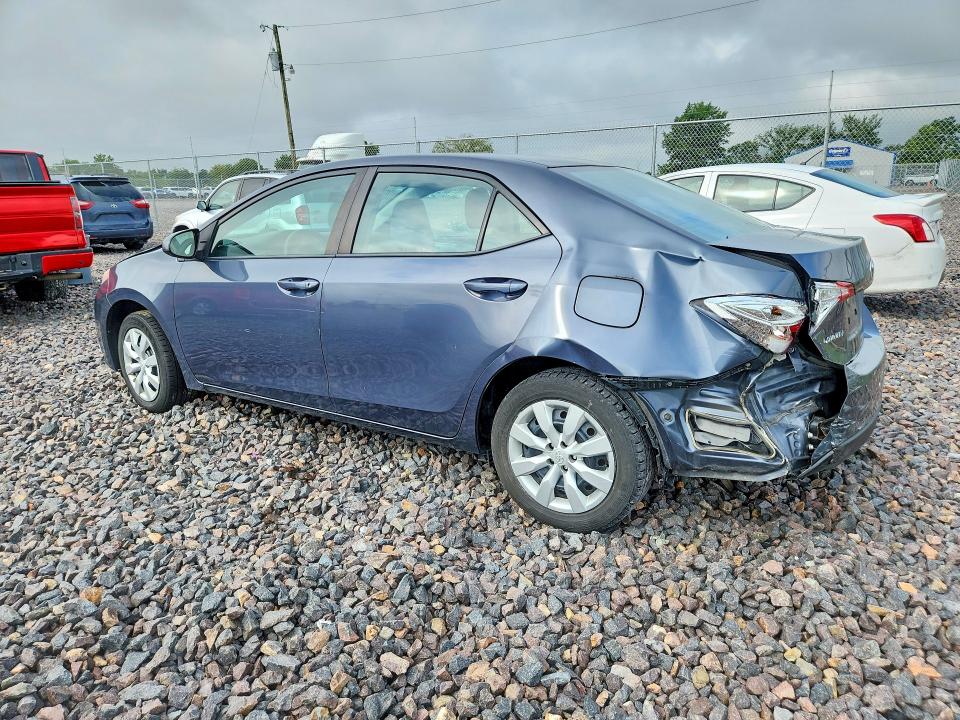 Aukcja sprzedaży 2016 Toyota Corolla, vin: 5YFBURHE7GP422672, numer aukcji: 65730326