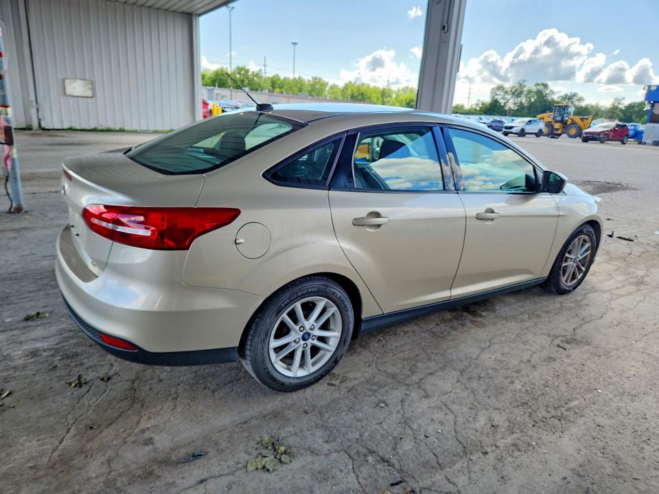 Aukcja sprzedaży 2018 Ford Focus, vin: 1FADP3F26JL218540, numer aukcji: 65649156