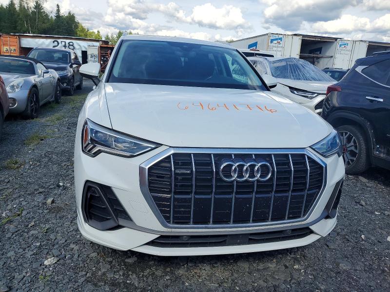 Продаж на аукціоні авто 2019 Audi Q3, vin: WA1EECF36K1065758, номер лоту: 64641716