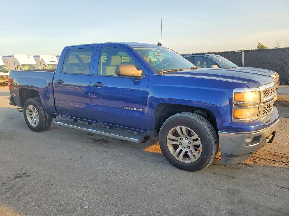 Продажа на аукционе авто 2014 Chevrolet Silverado, vin: 3GCPCREC3EG349959, номер лота: 65016866