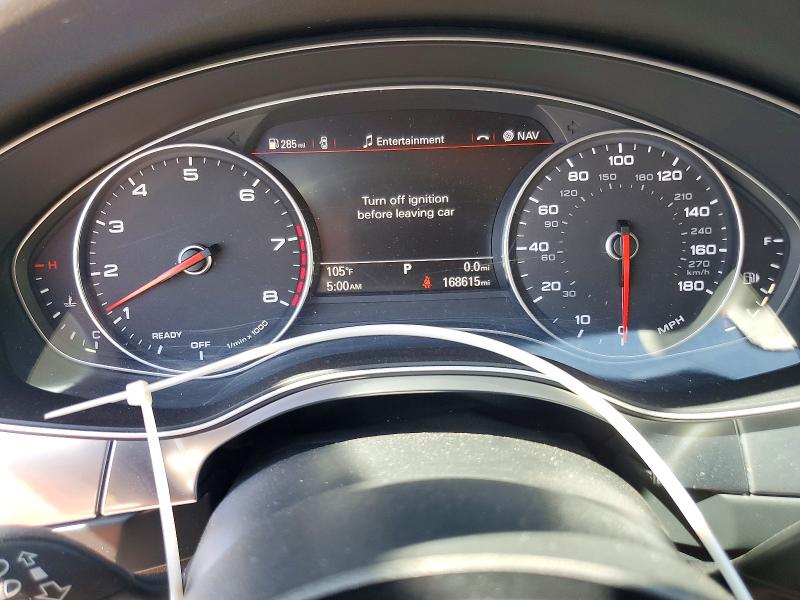2016 Audi A6 მანქანა იყიდება აუქციონზე, vin: WAUCFAFC8GN081200, აუქციონის ნომერი: 66120036