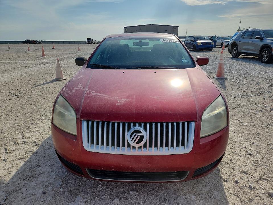 Aukcja sprzedaży 2008 Mercury Milan, vin: 3MEHM07Z88R619662, numer aukcji: 66785216