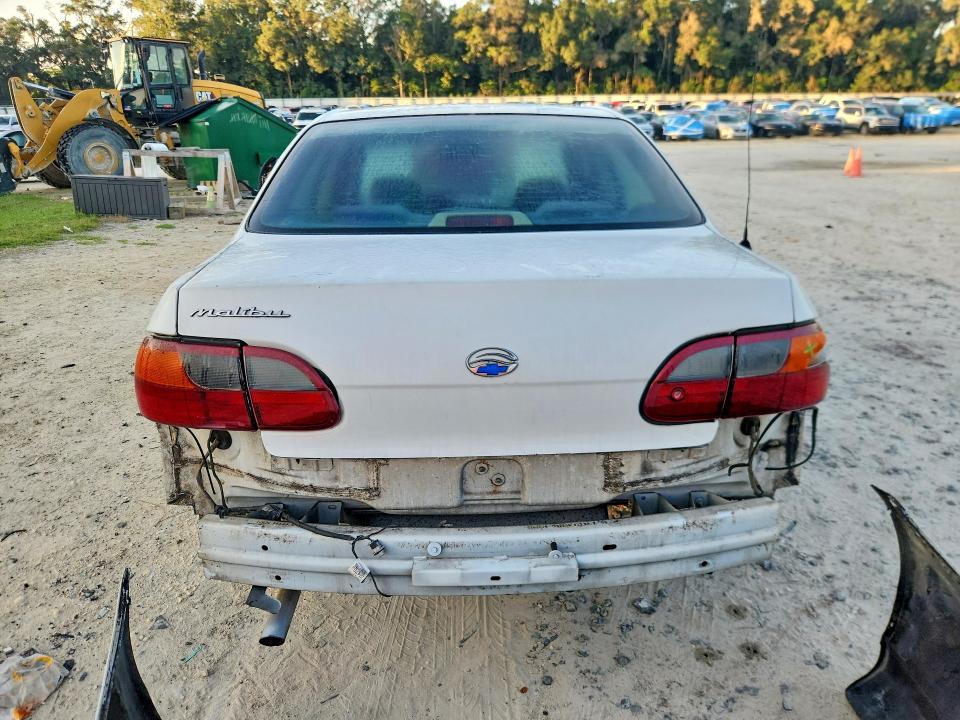 Продаж на аукціоні авто 2003 Chevrolet Malibu, vin: 1G1ND52J33M639847, номер лоту: 64437726