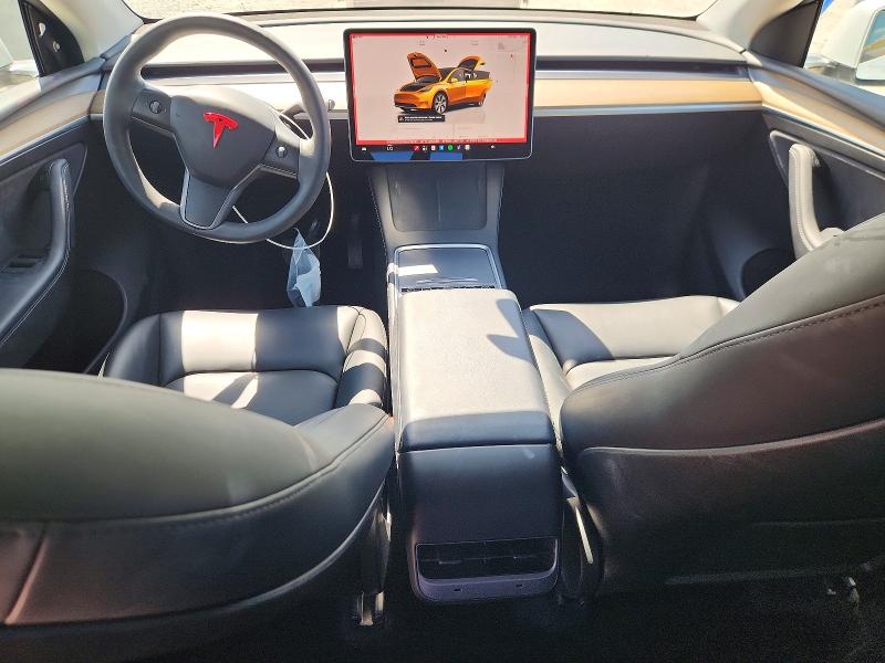 Продаж на аукціоні авто 2022 Tesla Model Y, vin: 7SAYGDEEXNA018721, номер лоту: 66941766