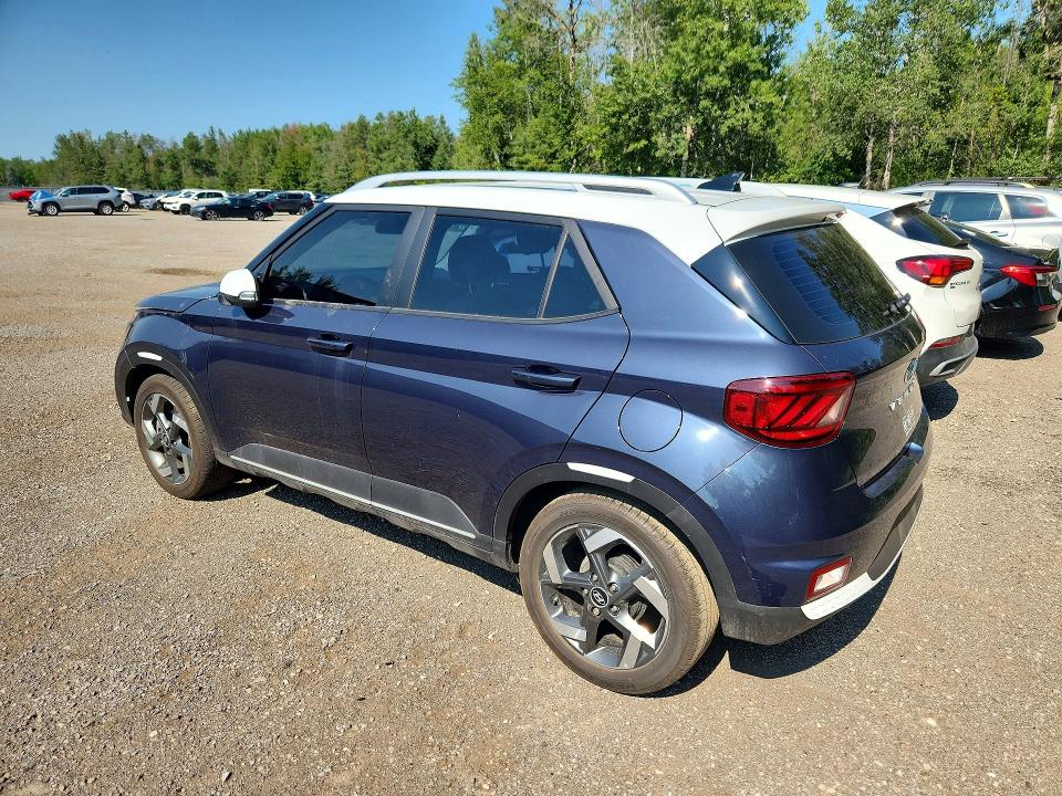 Продаж на аукціоні авто 2022 Hyundai Venue, vin: KMHRC8A37NU206854, номер лоту: 60897216
