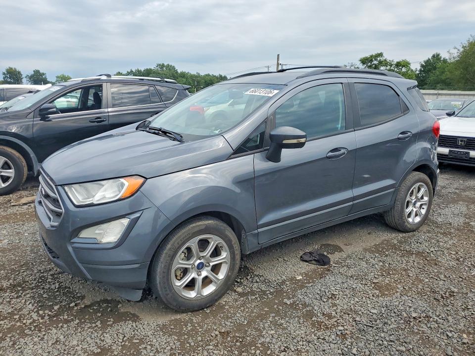 Продаж на аукціоні авто 2020 Ford Ecosport, vin: MAJ3S2GE6LC322364, номер лоту: 66013106