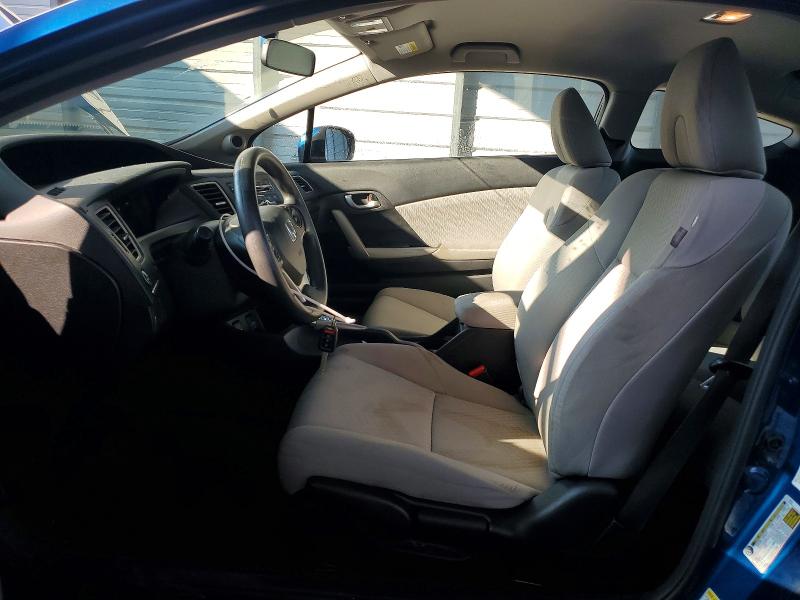 66788516 :رقم المزاد ، 2HGFG3B51EH511544 vin ، 2014 Honda Civic مزاد بيع