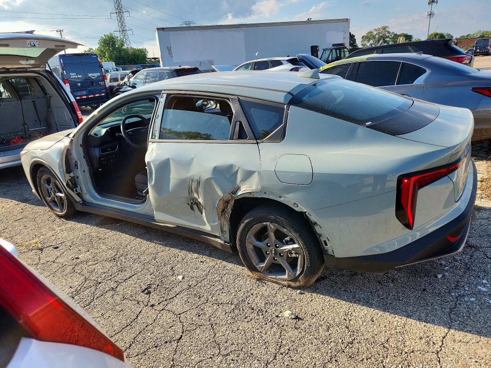 65873816 :رقم المزاد ، 3KPFT4DE5TE354123 vin ، 2026 Kia K4 مزاد بيع