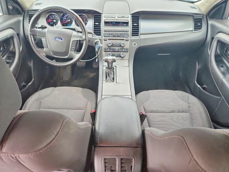 63786476 :رقم المزاد ، 1FAHP2EWXCG108098 vin ، 2012 Ford Taurus مزاد بيع