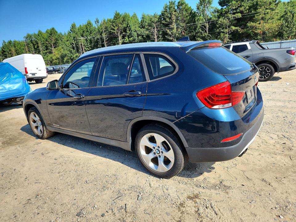 Продажа на аукционе авто 2014 Bmw X1, vin: WBAVM1C57EVW55853, номер лота: 64908316