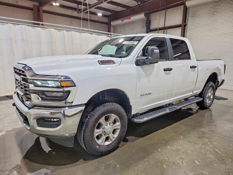 Продажа на аукционе авто 2026 Ram 2500, vin: 3C6UR5DJ2TG274198, номер лота: 65372316