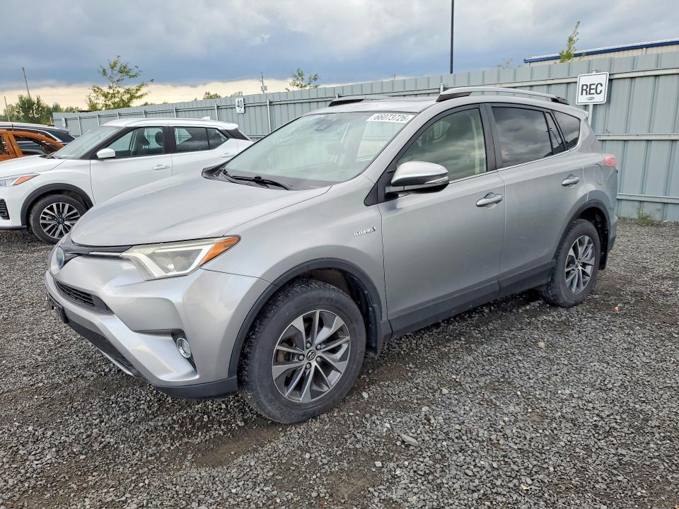 Aukcja sprzedaży 2017 Toyota Rav4 Hybrid, vin: JTMRJREV8HD059878, numer aukcji: 66073726